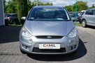 Ford S-Max zarejestrowany, ubezpieczony, zadbany, familijny, - 2