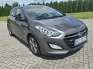 Hyundai i30 1,6crdi Navigacja.Tempomat.Ledy.Klimatr 2 str.Tempomat.PARKTRONIC - 3