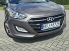 Hyundai i30 1,6crdi Navigacja.Tempomat.Ledy.Klimatr 2 str.Tempomat.PARKTRONIC - 4
