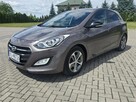 Hyundai i30 1,6crdi Navigacja.Tempomat.Ledy.Klimatr 2 str.Tempomat.PARKTRONIC - 6