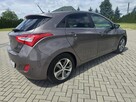 Hyundai i30 1,6crdi Navigacja.Tempomat.Ledy.Klimatr 2 str.Tempomat.PARKTRONIC - 8