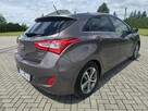 Hyundai i30 1,6crdi Navigacja.Tempomat.Ledy.Klimatr 2 str.Tempomat.PARKTRONIC - 9