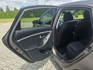 Hyundai i30 1,6crdi Navigacja.Tempomat.Ledy.Klimatr 2 str.Tempomat.PARKTRONIC - 16