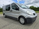 Renault Trafic 2,0DCI Serwis.6 Osobowe.Klimatyzacja.Hak.LONG.OKAZJA - 3