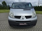 Renault Trafic 2,0DCI Serwis.6 Osobowe.Klimatyzacja.Hak.LONG.OKAZJA - 4