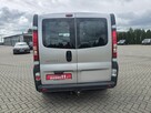Renault Trafic 2,0DCI Serwis.6 Osobowe.Klimatyzacja.Hak.LONG.OKAZJA - 10
