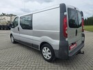 Renault Trafic 2,0DCI Serwis.6 Osobowe.Klimatyzacja.Hak.LONG.OKAZJA - 11