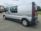 Renault Trafic 2,0DCI Serwis.6 Osobowe.Klimatyzacja.Hak.LONG.OKAZJA - 12
