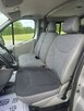 Renault Trafic 2,0DCI Serwis.6 Osobowe.Klimatyzacja.Hak.LONG.OKAZJA - 13