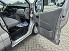 Renault Trafic 2,0DCI Serwis.6 Osobowe.Klimatyzacja.Hak.LONG.OKAZJA - 16