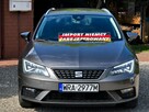 Seat Leon Prezentacja TikTOK,150KM Xcelence, Lift 2017r, Org Lakier, Full Serwis - 2
