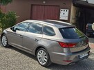 Seat Leon Prezentacja TikTOK,150KM Xcelence, Lift 2017r, Org Lakier, Full Serwis - 3