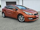 Kia Cee'd 1,6DIESEL. Navi.Podg.KierownicaLedy.LIFT.Podg.Fot.Skóry.Klimatr 2 str. - 7