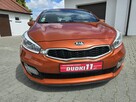 Kia Cee'd 1,6DIESEL. Navi.Podg.KierownicaLedy.LIFT.Podg.Fot.Skóry.Klimatr 2 str. - 8