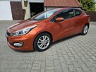 Kia Cee'd 1,6DIESEL. Navi.Podg.KierownicaLedy.LIFT.Podg.Fot.Skóry.Klimatr 2 str. - 9