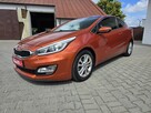 Kia Cee'd 1,6DIESEL. Navi.Podg.KierownicaLedy.LIFT.Podg.Fot.Skóry.Klimatr 2 str. - 10