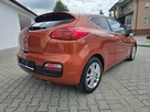Kia Cee'd 1,6DIESEL. Navi.Podg.KierownicaLedy.LIFT.Podg.Fot.Skóry.Klimatr 2 str. - 12