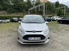 Ford B-Max 1.0EcoBoost-101km-Bezwypadkowy-Serwisowany-Klimatronik-PDC-Kompute-ALU - 9