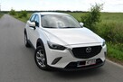 Mazda CX-3 Zarejestrowany PL * Navi PL * 90 000 km * Klima tronik - 4