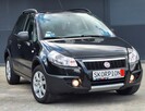 Fiat Sedici * 4x4* 1.6benz * BARDZO ŁADNE* relingi* ALUFELGi*