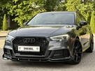 Audi A3 LIFT Sportback S-Line 2018r 2.0 TDI 150KM Led Navi Kamera Niski przebi