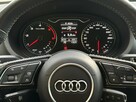 Audi A3 LIFT Sportback S-Line 2018r 2.0 TDI 150KM Led Navi Kamera Niski przebi - 15