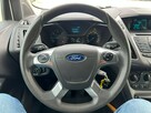 Ford Transit Connect 1.6TDCi 2015r Klimatyzacja 3-Osobowy Hak VAT1-A ! - 7