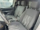 Ford Transit Connect 1.6TDCi 2015r Klimatyzacja 3-Osobowy Hak VAT1-A ! - 8