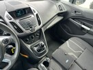 Ford Transit Connect 1.6TDCi 2015r Klimatyzacja 3-Osobowy Hak VAT1-A ! - 9