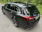 Opel Insignia OPC 2.8T V6 325KM Unlimited Automat 4x4 Panorama Bose Niski Przebieg - 7