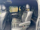 Mercedes-Benz V-Klasse V 220 d AVANTGARDE extralang 8 foteli - 8