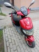 sprzedania skuter marki keeway huracane 2t - 3
