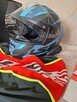 Kask motocyklowy ls2 jak nowy - 13