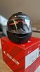 Kask Motocyklowy LS2 FF908 Szczękowy, Czarny Mat - 3