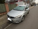 KIA CEED CEED 2011 LIFT 1.4 benzyna 105 kM ZAREJESTROWANY