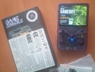 Konsola gier retro ArkOS 2.0 R36S 21tyś. gier 64GB ekran 3.5 - 10