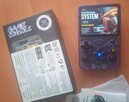 Konsola gier retro ArkOS 2.0 R36S 21tyś. gier 64GB ekran 3.5 - 4