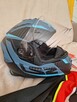 Kask motocyklowy ls2 jak nowy - 8