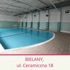 3 pokoje 58 m² | Ceramiczna – Galeria Północna | basen |las - 8