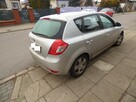 KIA CEED CEED 2011 LIFT 1.4 benzyna 105 kM ZAREJESTROWANY - 2