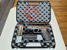 Wiatrówka Pistolet Walther PPQ M2 T4E CO2 RAM, 3 magazynki. - 8