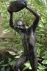 Statuetki, Rzeżby, Brąz, Mosiądz, Odlewnia Artystyczna, inox - 17