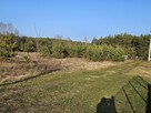 Działka rekreacyjna 1500m - 2