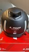 Kask Motocyklowy LS2 FF908 Szczękowy, Czarny Mat - 5