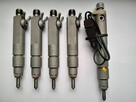 Wtryski po regeneracji 1.9 2.5 tdi vw LT T4 acv ajt ahy audi - 2