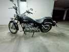 Yamaha drag Star 125 kat B - 4