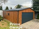 Garaż blaszany na wymiar | Producent PrimeGarage.pl | Dowoln - 2