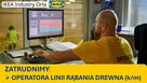 Operator / -ka rębaka - praca z pulpitu sterowniczego - 3