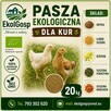 Pasza dla kur 20kg ekologiczna