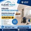 Prace wykonczeniowe